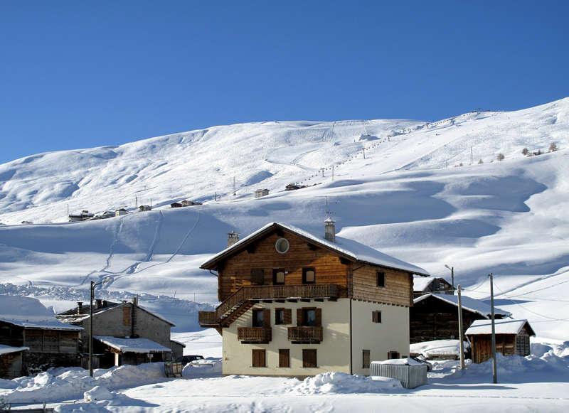 Bait Da Giusy Apartment Livigno Luaran gambar