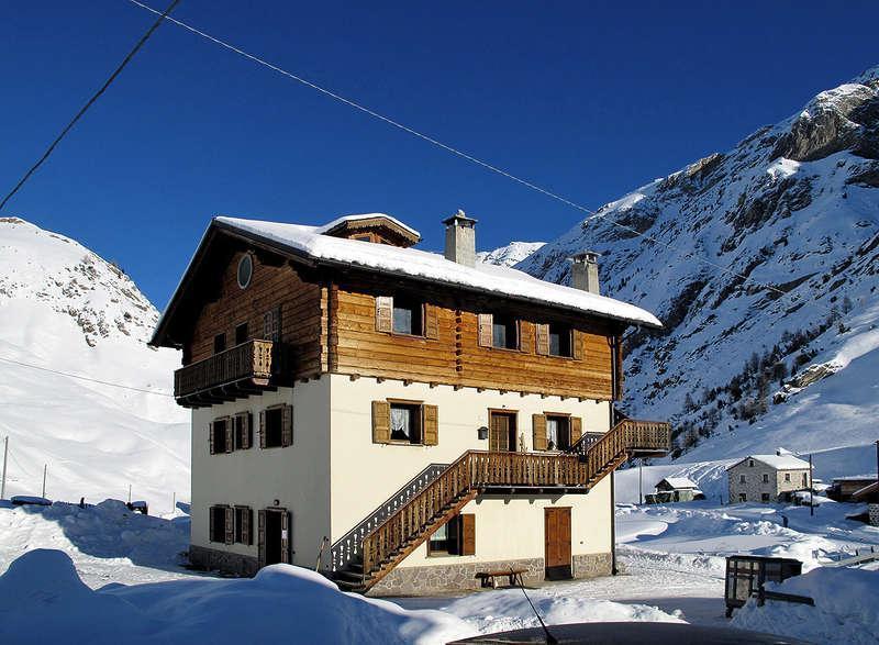Bait Da Giusy Apartment Livigno Luaran gambar